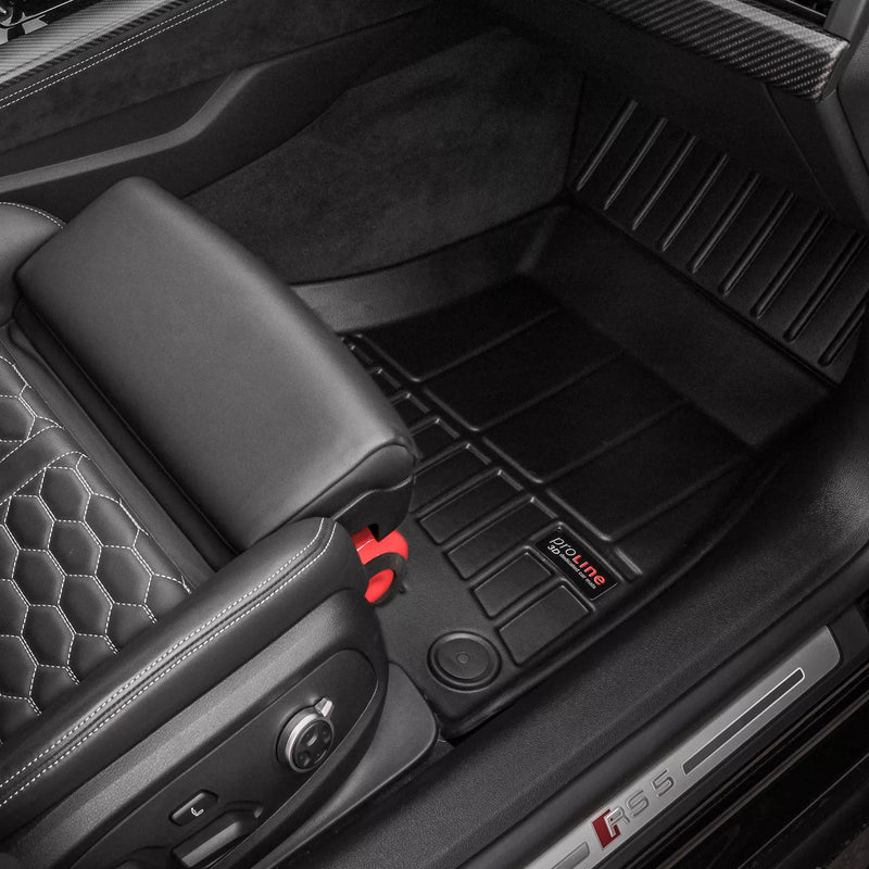 Frogum 3D ελαστικά πατάκια δαπέδου για Renault Twingo (2014+) τύπος λεκάνης