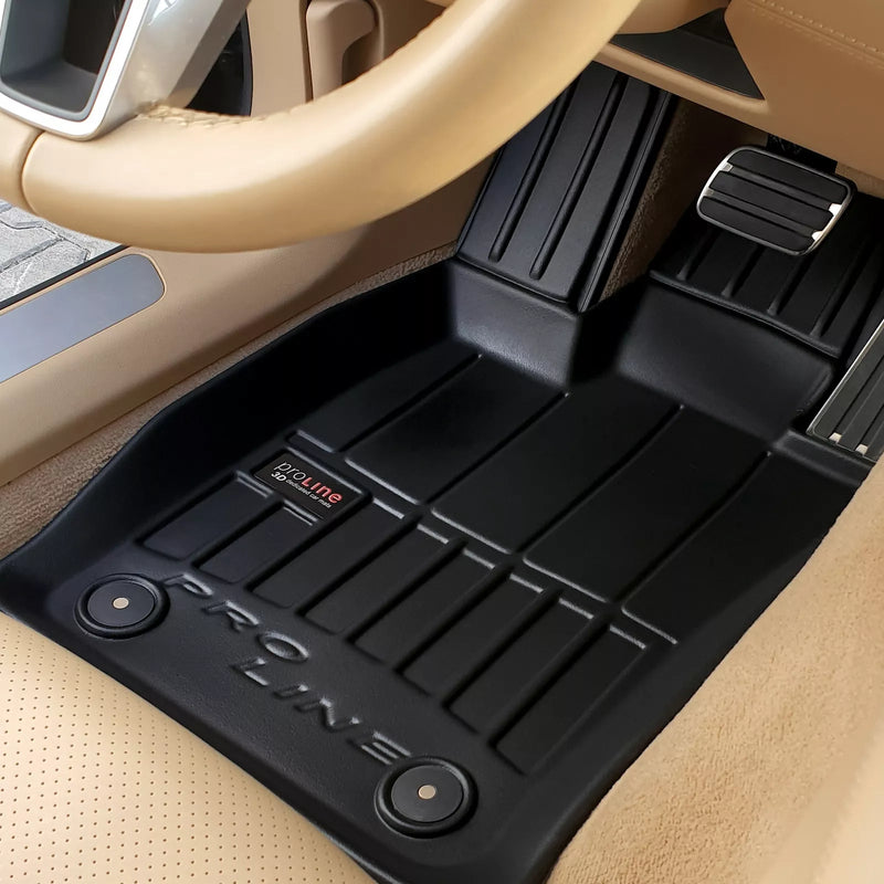 Χαλάκια από καουτσούκ Frogum για Ford Fusion (2002-2013)