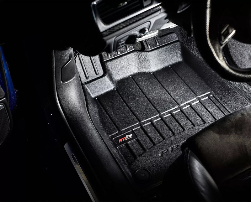 Χαλάκια από καουτσούκ Frogum για Ford Fusion (2002-2013)