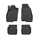 Ταπέτα από καουτσούκ Rigum για VW Polo (2001-2006)