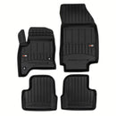 Ταπέτα από καουτσούκ Rigum για VW Polo (2001-2006)