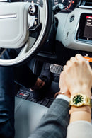 3D Καουτσούκ πατάκια Frogum για VW Passat (1996-2005) τύπου λεκάνης