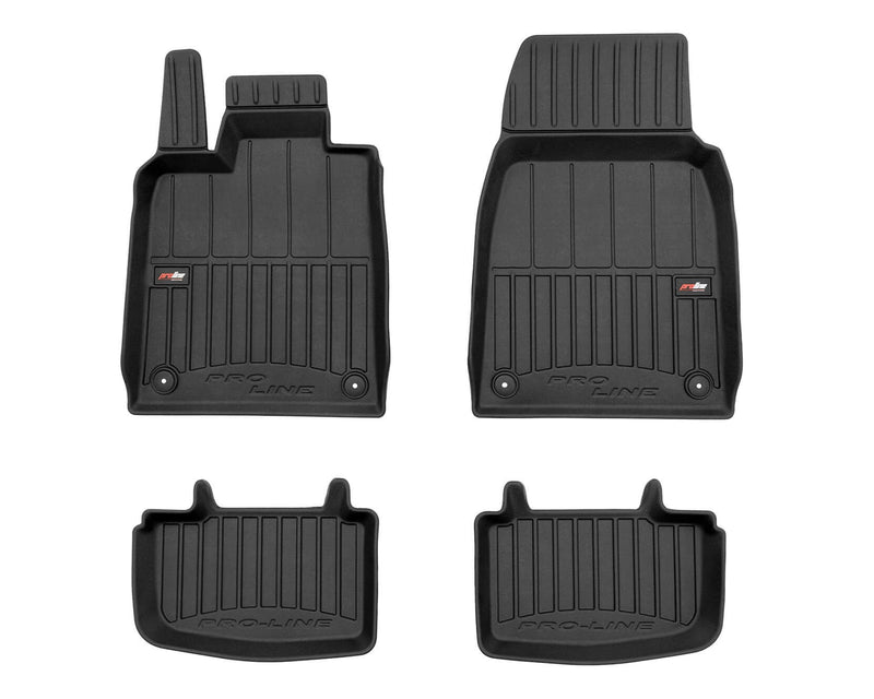 Χαλάκια από καουτσούκ Frogum για Audi Q4 e-tron / Cupra Born / Skoda Enyaq / Volkswagen ID.4 / ID.5