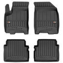 Ταπέτα από καουτσούκ Rigum για VW Polo (2001-2006)