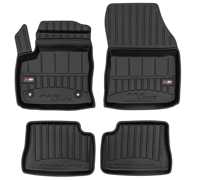 Ταπέτα από καουτσούκ Rigum για VW Polo (2001-2006)