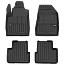 Ταπέτα από καουτσούκ Rigum για VW Polo (2001-2006)