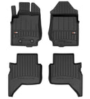 Frogum 3D καουτσούκ σόλες για Ford Ranger (2015-2022) τύπος λεκάνης