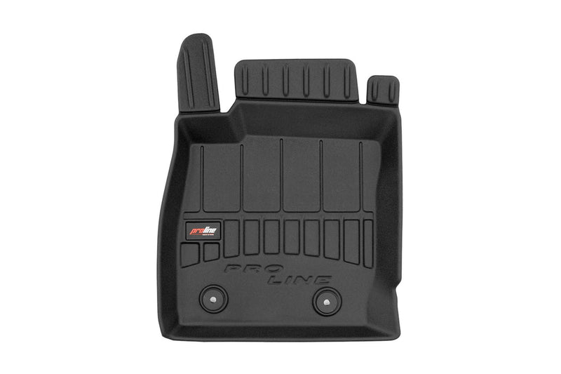Frogum 3D ελαστικά πατάκια δαπέδου για Ford EcoSport (2017-2022) Τύπος λεκάνης