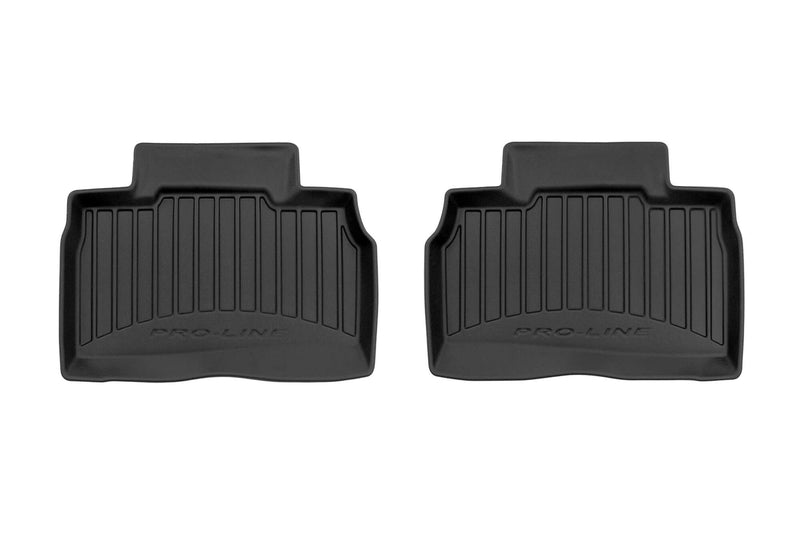 Frogum 3D ελαστικοί πάτοι για Ford Explorer (2019+) Τύπος λεκάνης