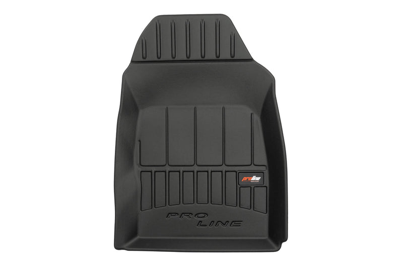 Frogum 3D ελαστικά πατάκια δαπέδου για Ford Fiesta Mk VII (2018+) τύπος λεκάνης