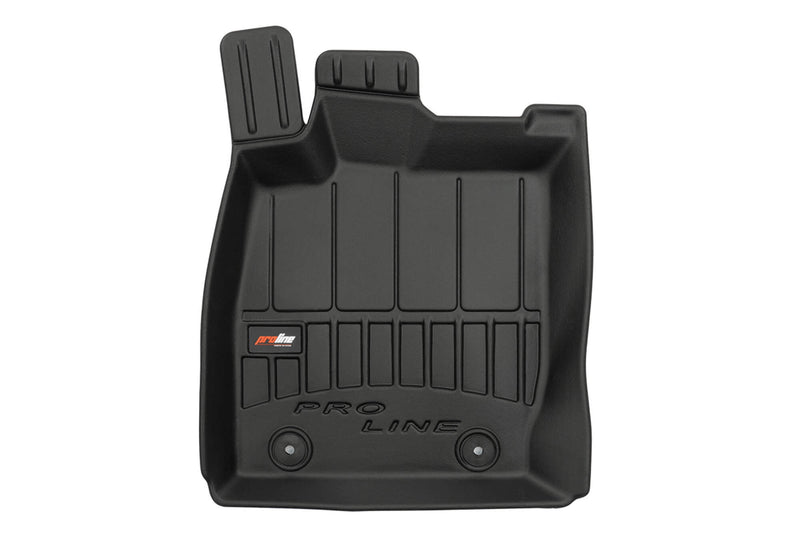 Frogum 3D ελαστικά πατάκια δαπέδου για Ford Fiesta Mk VII (2018+) τύπος λεκάνης