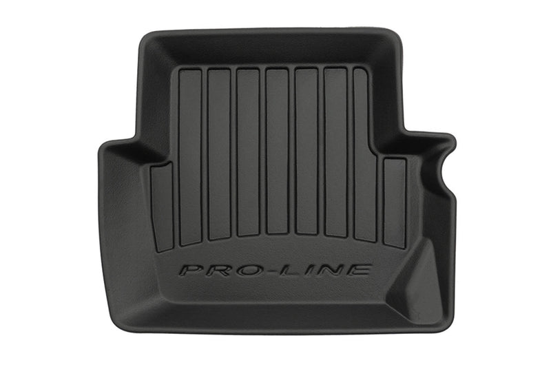 Frogum 3D ελαστικά πατάκια δαπέδου για Ford Fiesta Mk VII (2018+) τύπος λεκάνης