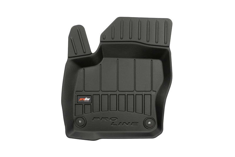 3D Καουτσούκ πατάκια Frogum για Ford Focus MK III (2010-2018) τύπος λεκάνης