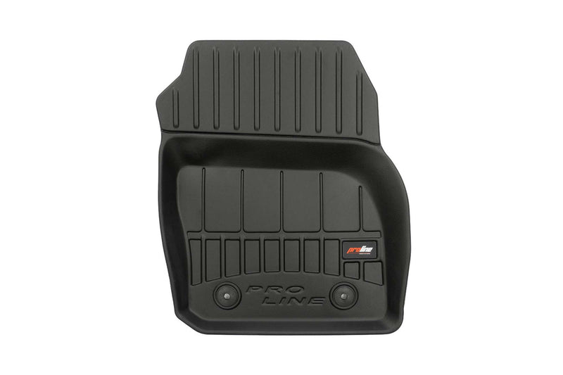 3D Καουτσούκ πατάκια Frogum για Ford Focus MK III (2010-2018) τύπος λεκάνης