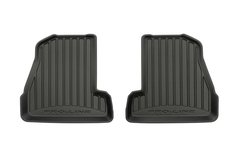 3D Καουτσούκ πατάκια Frogum για Ford Focus MK III (2010-2018) τύπος λεκάνης