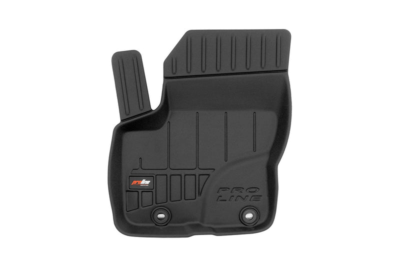 3D Καουτσούκ πατάκια Frogum για Ford Kuga I (2008-2013) τύπου λεκάνης