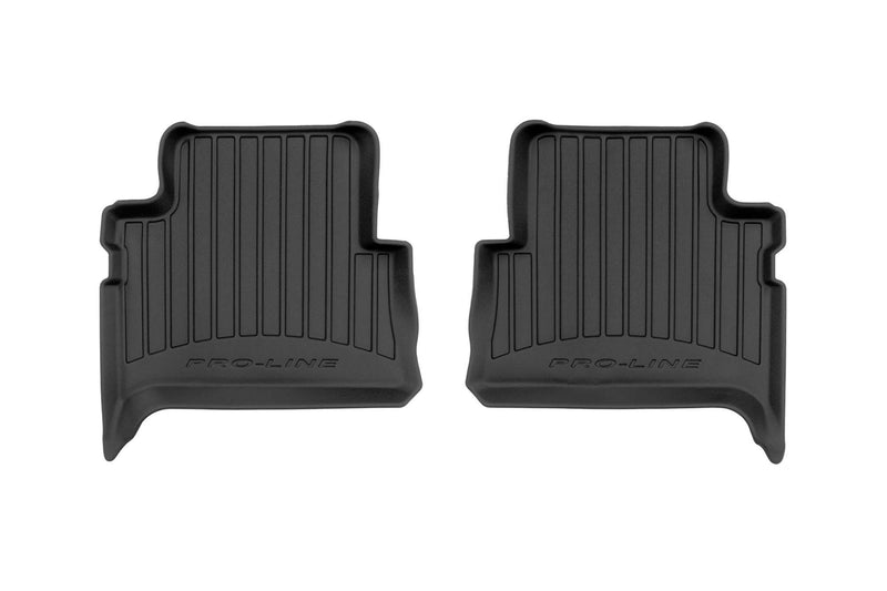 3D Καουτσούκ πατάκια Frogum για Ford Kuga I (2008-2013) τύπου λεκάνης