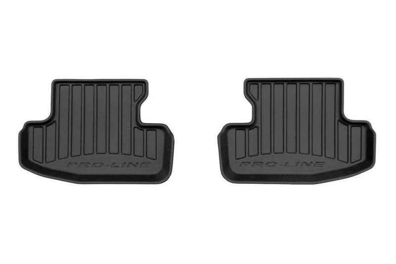 Frogum 3D ελαστικά πατάκια για Ford Mustang coupe (2014-2023) και Ford Mustang (2023+)