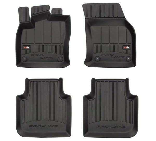 Ταπέτα από καουτσούκ Rigum για VW Polo (2001-2006)