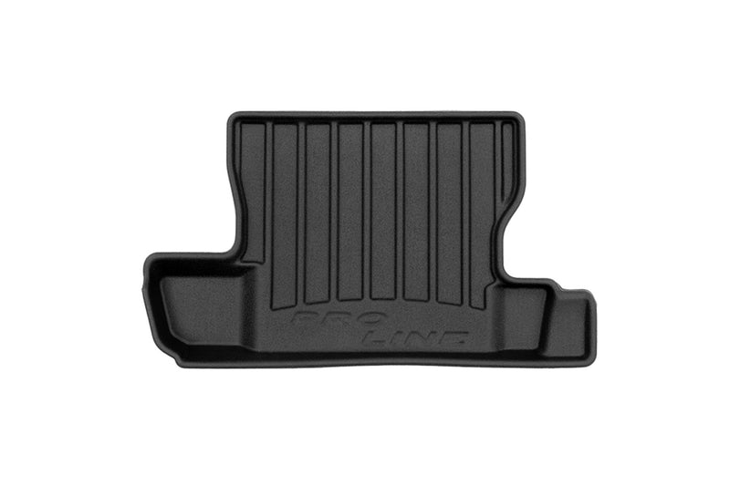 Frogum 3D ελαστικοί πάτοι για Honda CR-Z hatchback (2010-2016), 4 τεμάχια, μαύρο