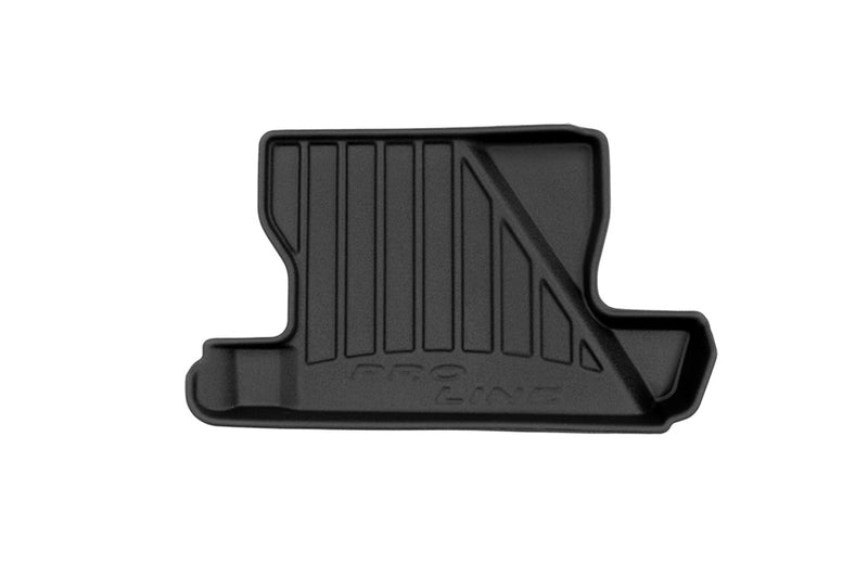 Frogum 3D ελαστικοί πάτοι για Honda CR-Z hatchback (2010-2016), 4 τεμάχια, μαύρο