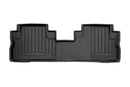Τρισδιάστατοι πάτοι από καουτσούκ Frogum για Honda CR-V (2006-2011) - 3 μέρη, μαύρο