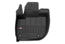 Frogum 3D ελαστικοί πάτοι για Honda HR-V II (2013-2021), 4 τεμάχια, μαύρο