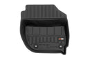 Frogum 3D ελαστικοί πάτοι για Honda HR-V II (2013-2021), 4 τεμάχια, μαύρο