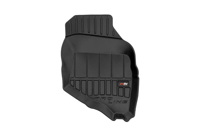 3D Καουτσούκ πατάκια Frogum για Hyundai Tucson II (2009-2015) τύπος λεκάνης
