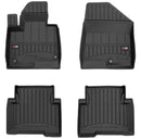 3D ελαστικά πατάκια Frogum για Hyundai Santa Fe / Grand Santa Fe (2012-2018) τύπου λεκάνης