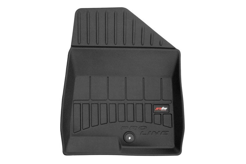 3D ελαστικά πατάκια Frogum για Hyundai Santa Fe / Grand Santa Fe (2012-2018) τύπου λεκάνης