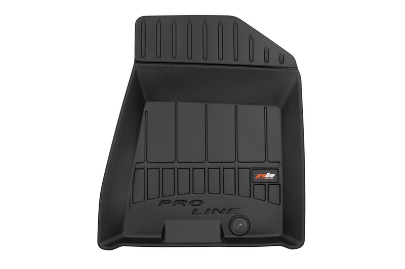 3D Καουτσούκ πατάκια Frogum για Hyundai Tucson II (2009-2015) τύπος λεκάνης