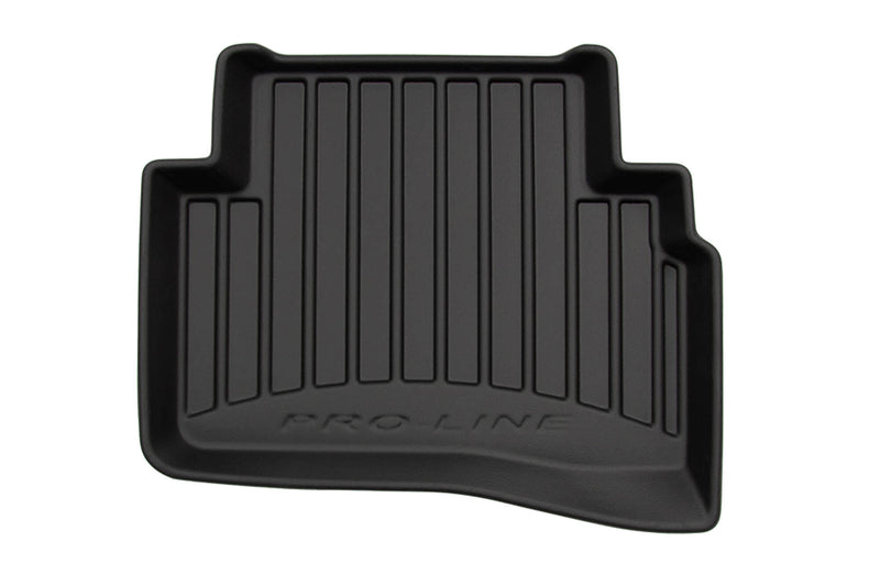 3D Καουτσούκ πατάκια Frogum για Hyundai Tucson II (2009-2015) τύπος λεκάνης