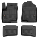 Frogum 3D καουτσούκ πάτοι για Hyundai i20 (2020+) τύπος λεκάνης