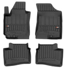 3D Καουτσούκ πατάκια Frogum για Hyundai i30 Hatchback (2007-2012) τύπου λεκάνης