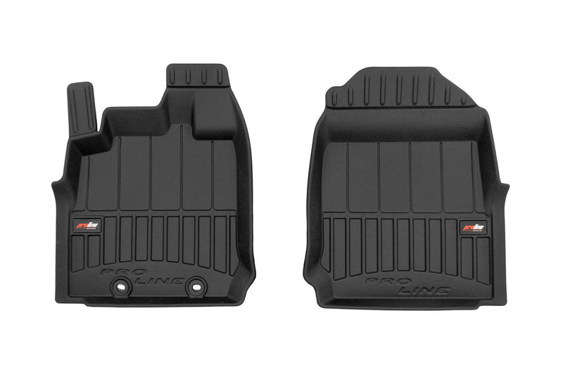 Καουτσούκ πατάκια Rezaw-Plast για Mercedes GLA (2012-2019) - τύπος λεκάνης