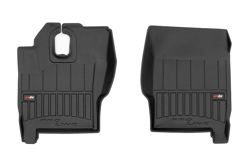 Καουτσούκ πατάκια Rezaw-Plast για Mercedes GLA (2012-2019) - τύπος λεκάνης