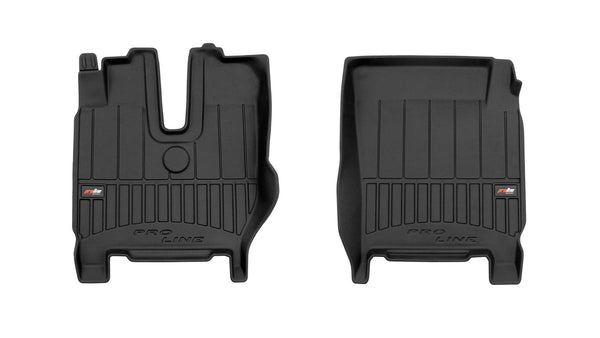 Καουτσούκ πατάκια Rezaw-Plast για Mercedes GLA (2012-2019) - τύπος λεκάνης