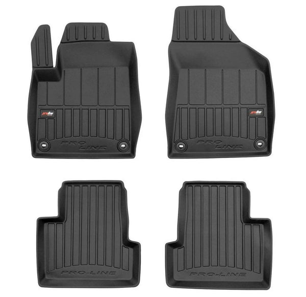 Ταπέτα από καουτσούκ Rigum για VW Polo (2001-2006)