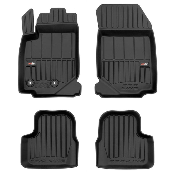 Ταπέτα από καουτσούκ Rigum για VW Polo (2001-2006)