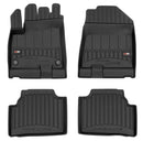 Καουτσούκ πατάκια Rezaw-Plast για Hyundai i30 (2016+) τύπος λεκάνης