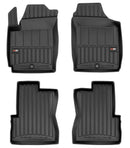 Καουτσούκ πατάκια Rezaw-Plast για Hyundai i30 (2016+) τύπος λεκάνης