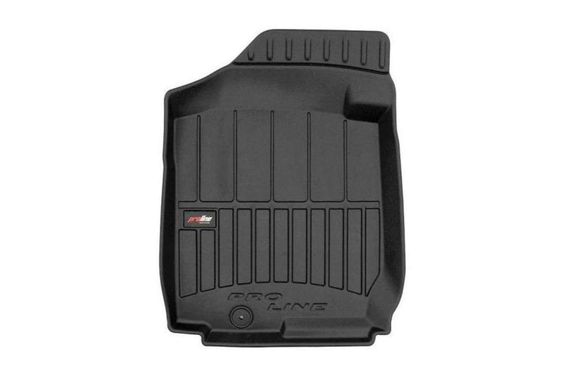 3D Καουτσούκ πατάκια Frogum για Hyundai Tucson II (2009-2015) τύπος λεκάνης