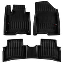 3D Καουτσούκ πατάκια Frogum για Hyundai Tucson II (2009-2015) τύπος λεκάνης