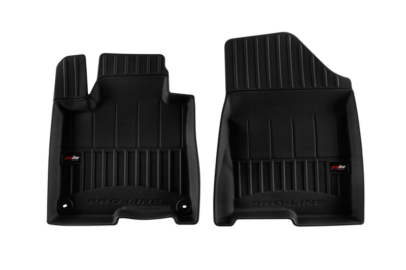 3D Καουτσούκ πατάκια Frogum για Hyundai Tucson II (2009-2015) τύπος λεκάνης