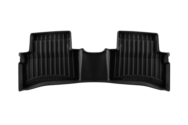 3D Καουτσούκ πατάκια Frogum για Hyundai Tucson II (2009-2015) τύπος λεκάνης