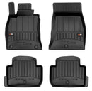 3D Καουτσούκ πατάκια Frogum για Hyundai Tucson II (2009-2015) τύπος λεκάνης