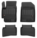 Χαλάκια από καουτσούκ Frogum για Hyundai Santa Fe (2012-2018)