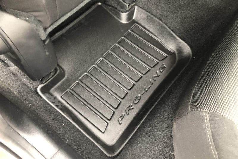 Χαλάκια από καουτσούκ Frogum για Ford Fusion (2002-2013)