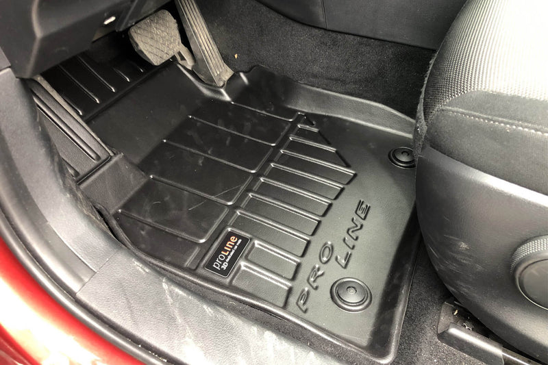 Χαλάκια από καουτσούκ Frogum για Ford Fusion (2002-2013)